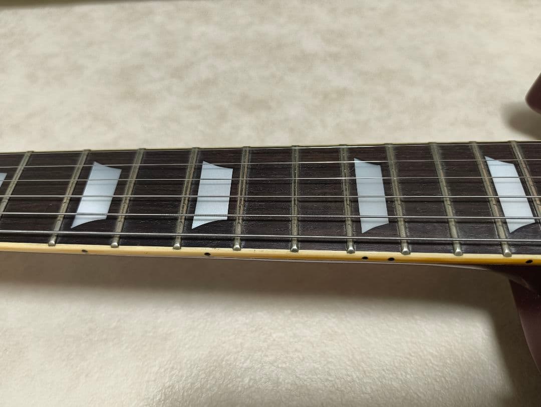 【メンテ済】YAMAHA SL380 レスポールタイプ ジャパンビンテージ