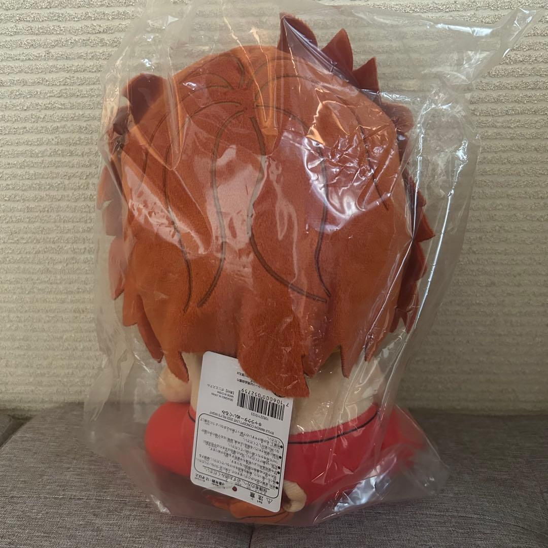 【週末限定値下げ】今市隆二 ライジー ぬいぐるみ 受注生産限定