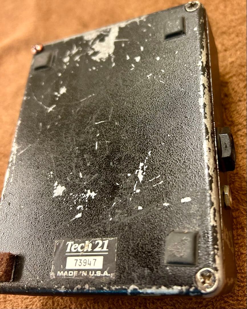 SANSAMP サンズアンプクラシック Tech21 初期型