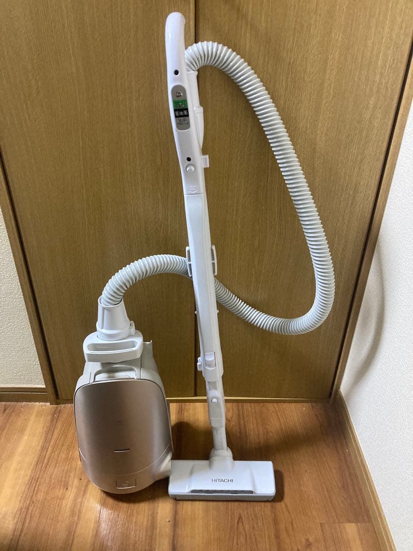 HITACHI CV-KP900K掃除機 2023年式