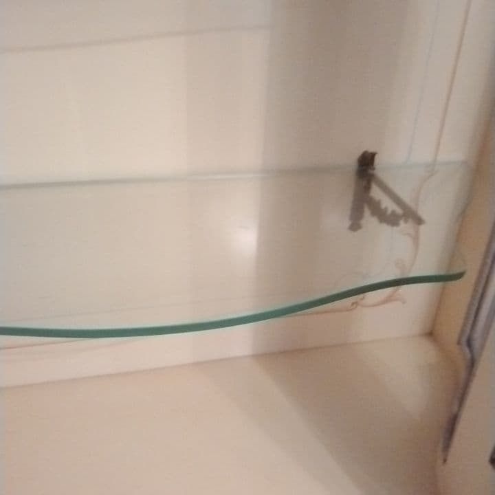 イタリア家具　ロココ調　キャビネット　手彫り　マリオコルチャゴ