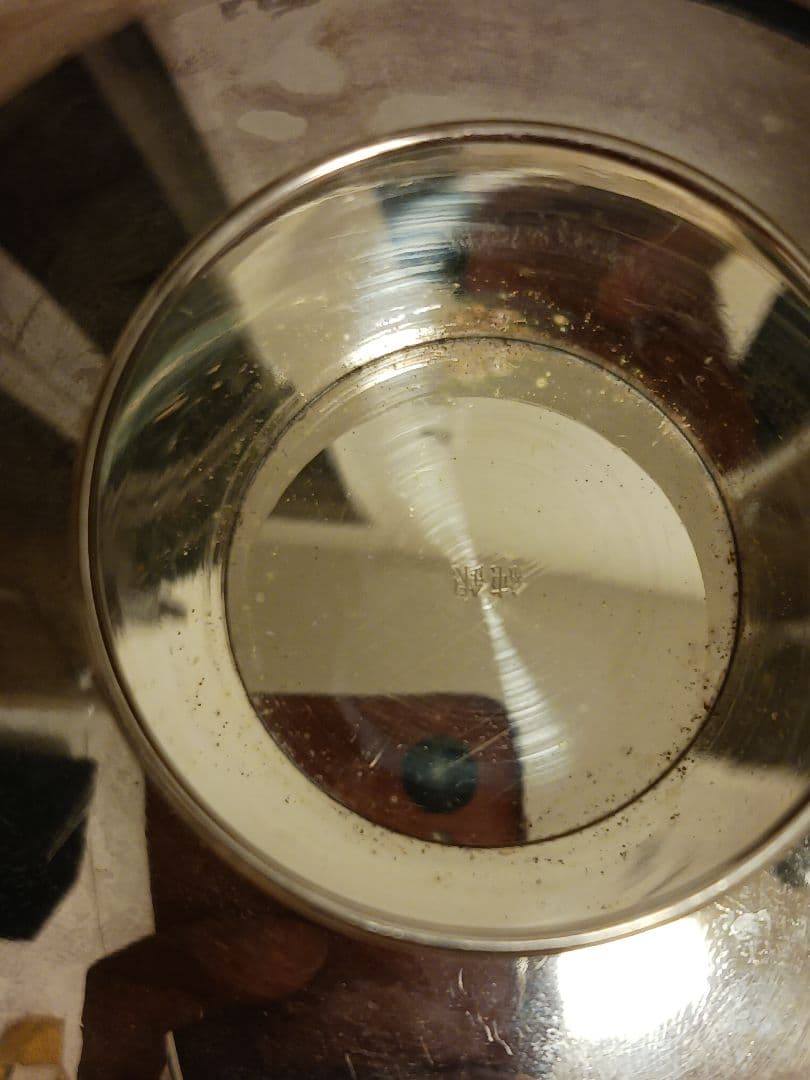 純銀　銀杯　合計207g