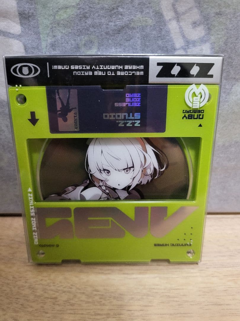 ゼンレスゾーンゼロ アンビー・デマラ 1/7 フィギュア [APEX] 特典付き