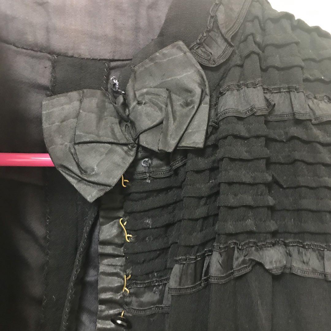 ヴィクトリアン　ジャケット　アンティーク