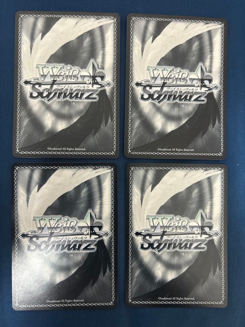 ヴァイス　アズレン　島風　SP 4枚セット　おまけ付き