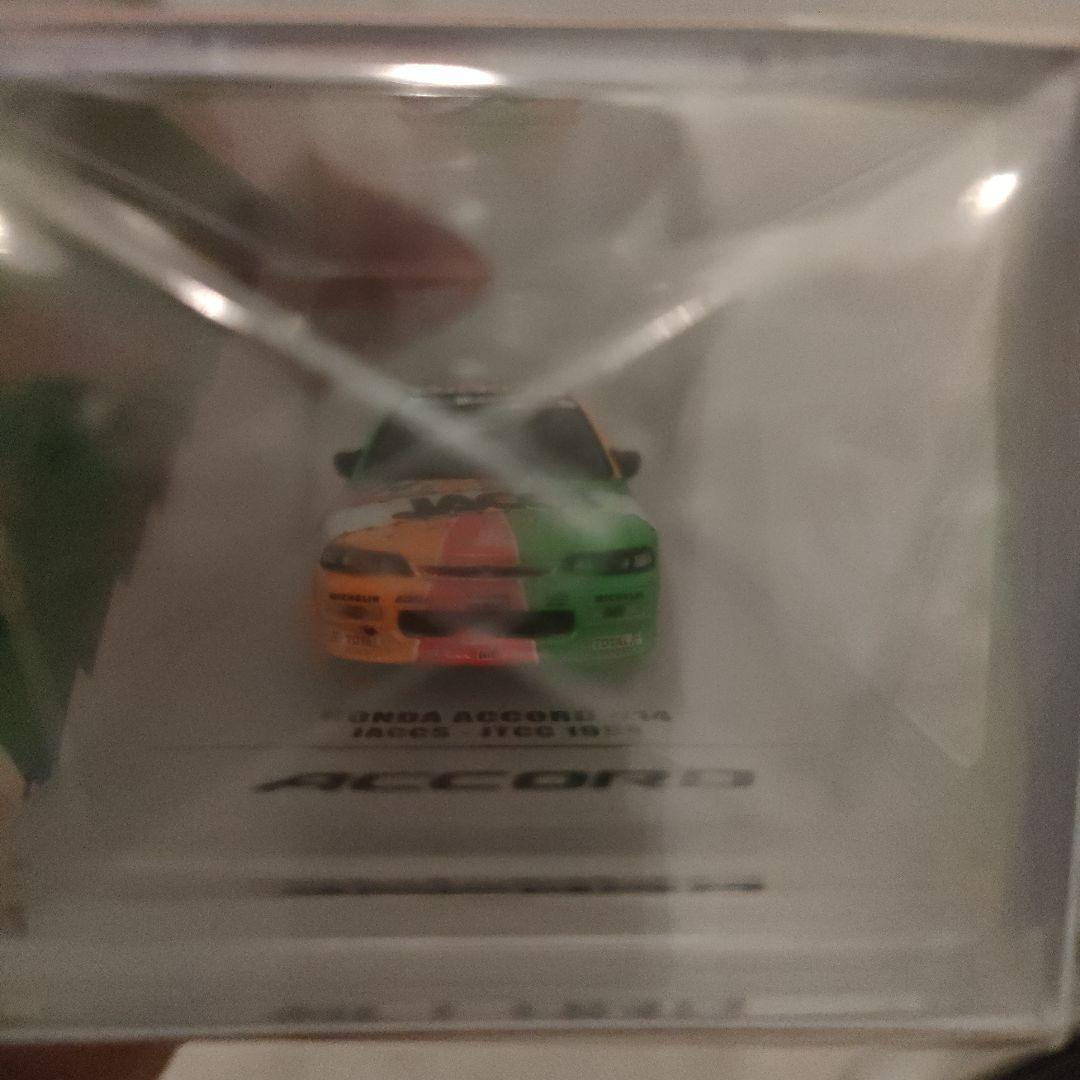 【送料込】ホンダアコード JTCC 1996仕様　H22A VTEC　イノモデル
