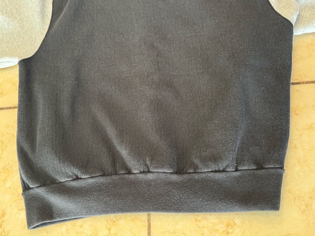 T*★様 ◆希少CAMBERスナップボタン付パーカー90s◆ヴィンテージ USA