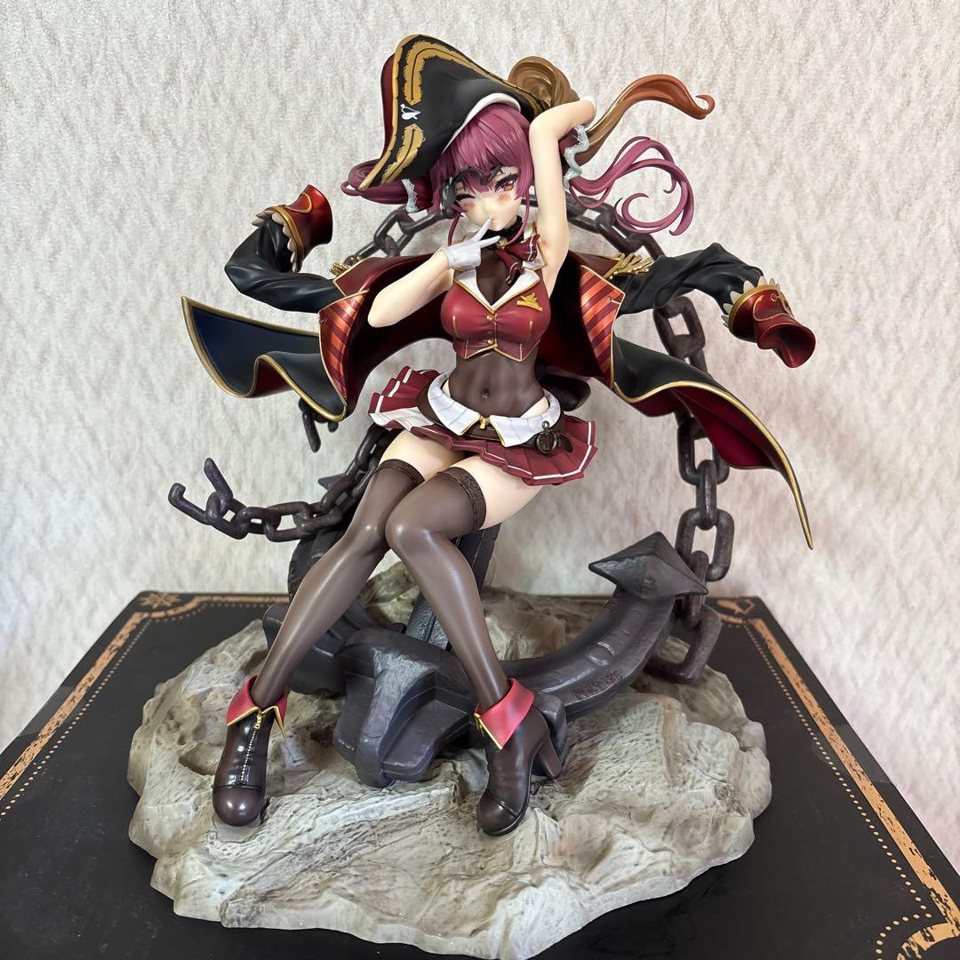 ホロライブプロダクション 宝鐘マリン 1/7スケール　フィギュア