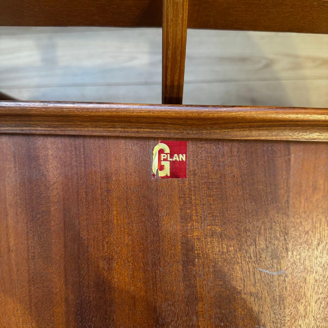 G-PLAN エクステンションテーブル 椅子別売り