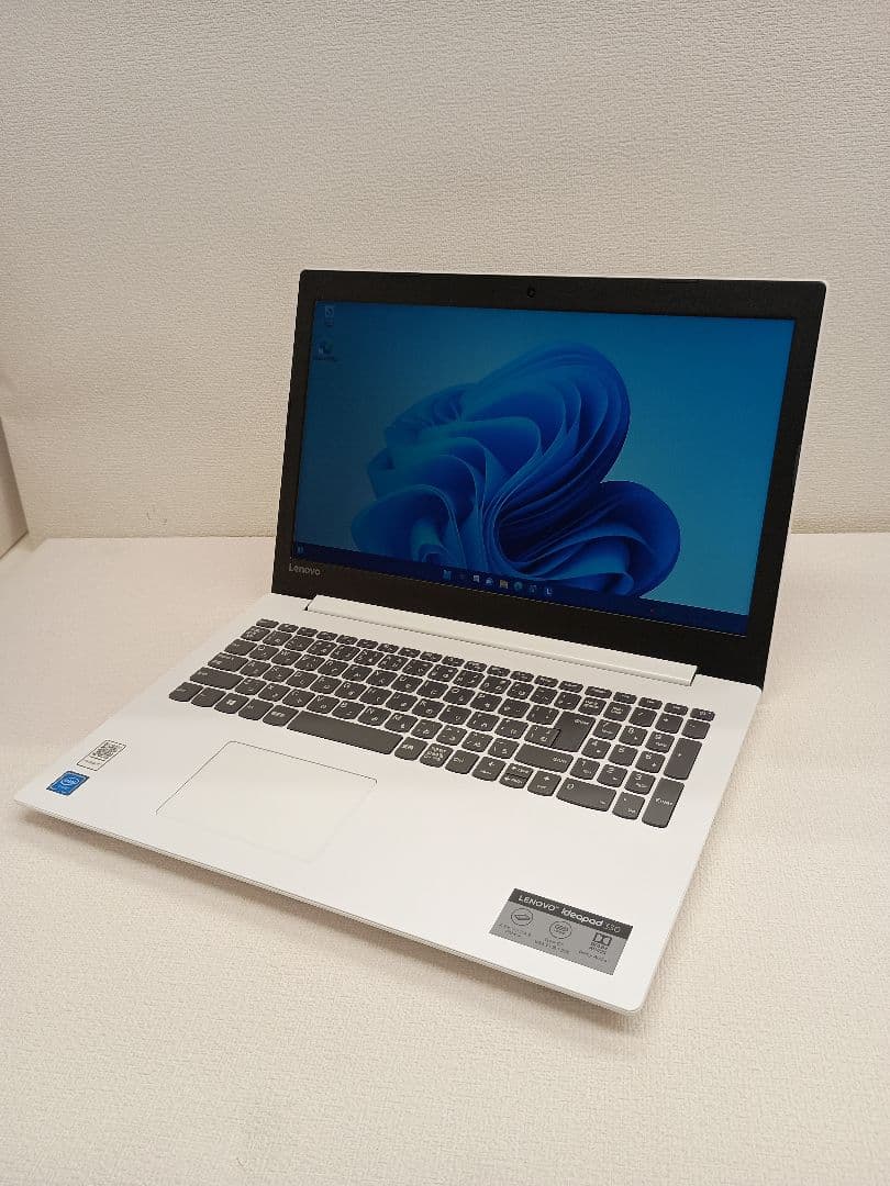 & Lenovo ideapad 330 15.6インチ 中古