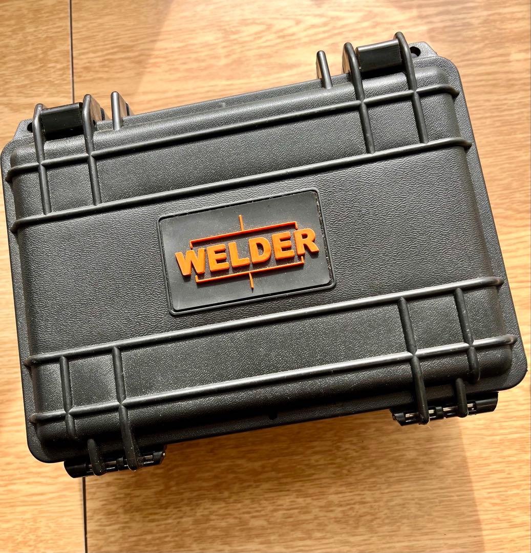 WELDER シリーズK-38 100m防水