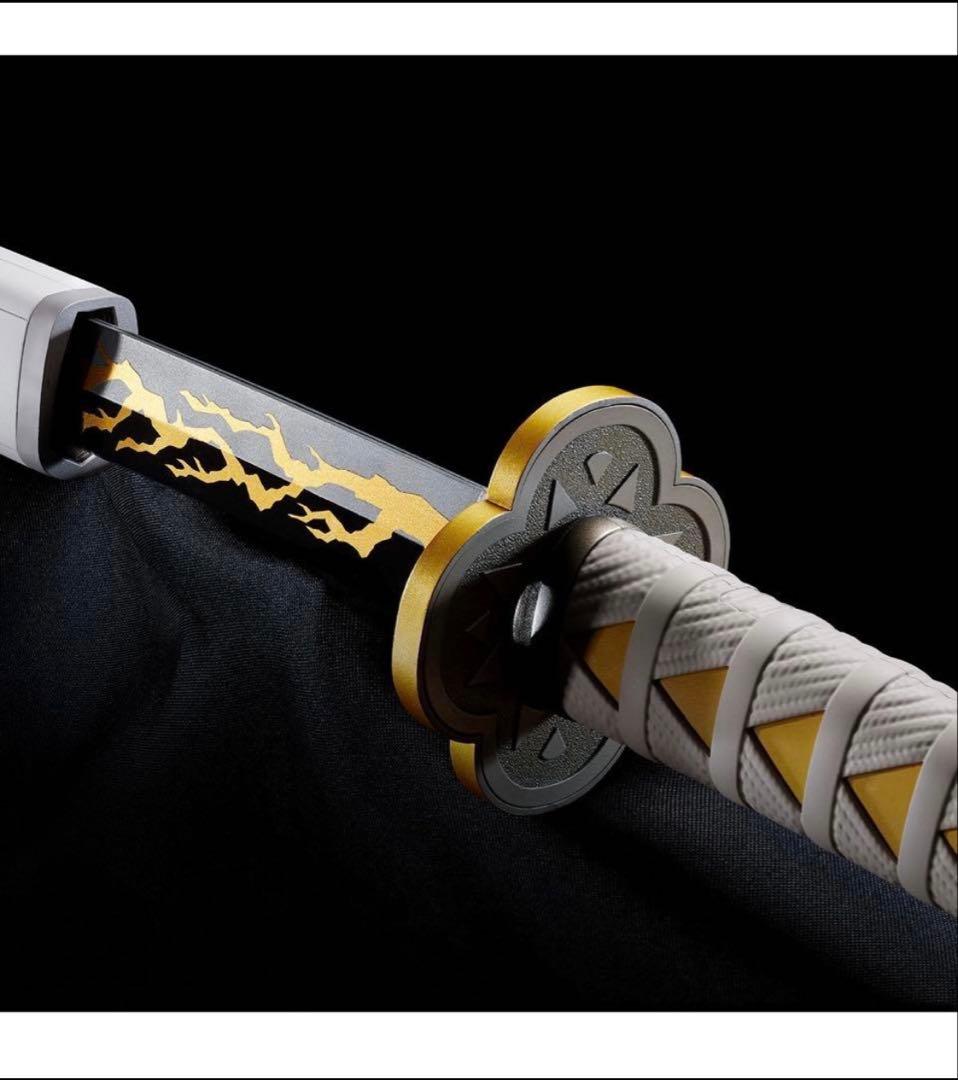 我妻善逸　鬼滅の刃 PROPLICA 日輪刀　新品未開封