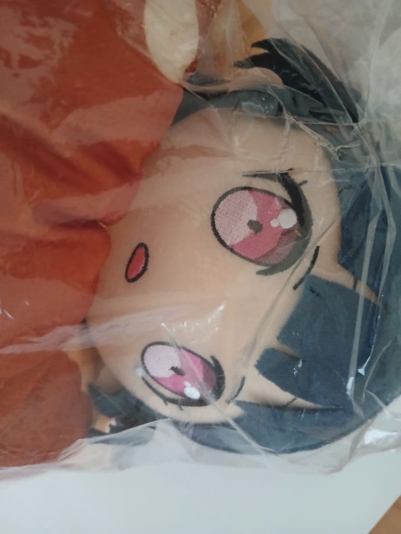 バンドリ　牛込りみ　チョココロネぬいぐるみ