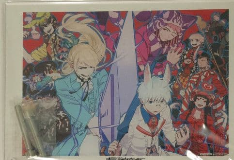 青の祓魔師 青エク 人気投票 アクリルプレート