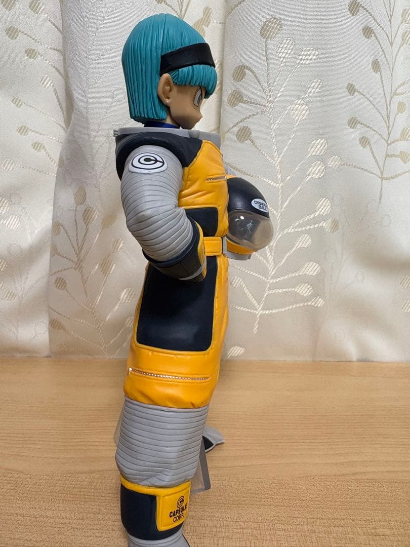 一番くじ　ドラゴンボール　B賞　クリリン　C賞　孫悟飯　E賞　ブルマ　フィギュア