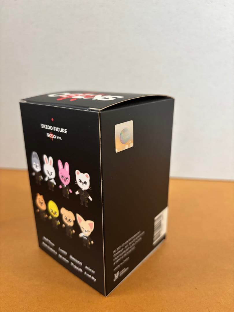 ゆ*き様 SKZOO フィギュアセット 神メニューver. 一部未使用