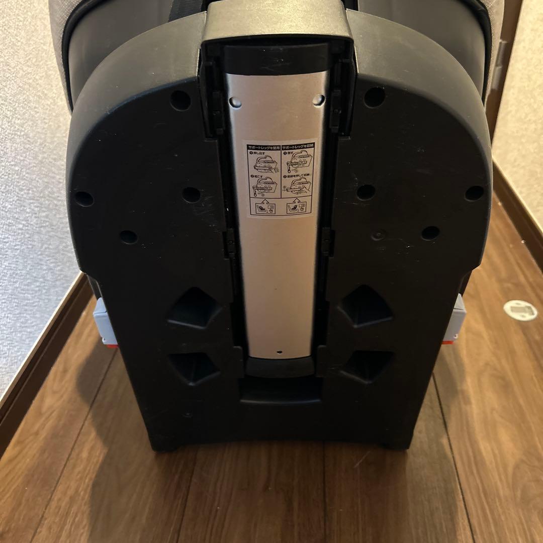西松屋ターンレジェネクストST ISOFIX R-129 チャイルド