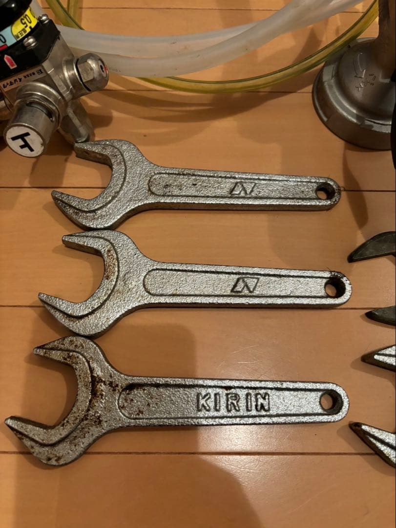 キリン　KIRIN ビールサーバー　部品