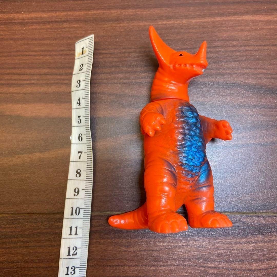 ブルマァク ゴモラ ソフビ 3174