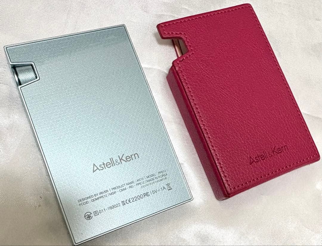 Astell&Kern AK70 ミスティミント DAP