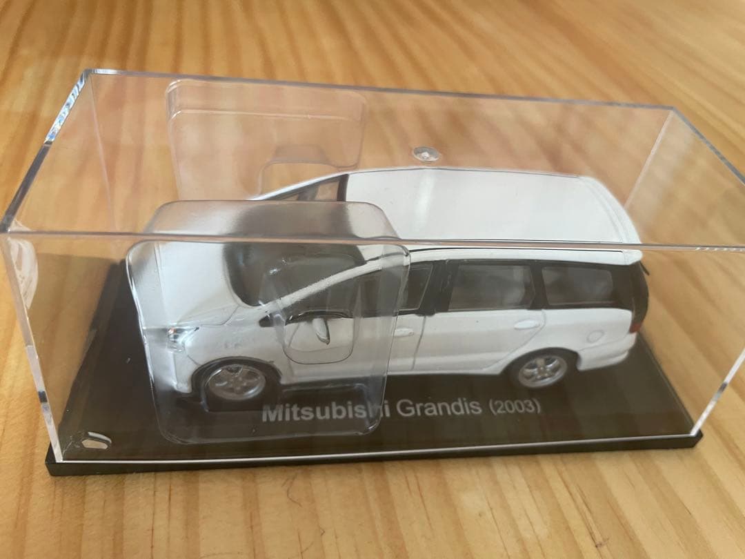 アシェット国産名車コレクション1/43 ミニカー205台&冊子&専用アクリル板