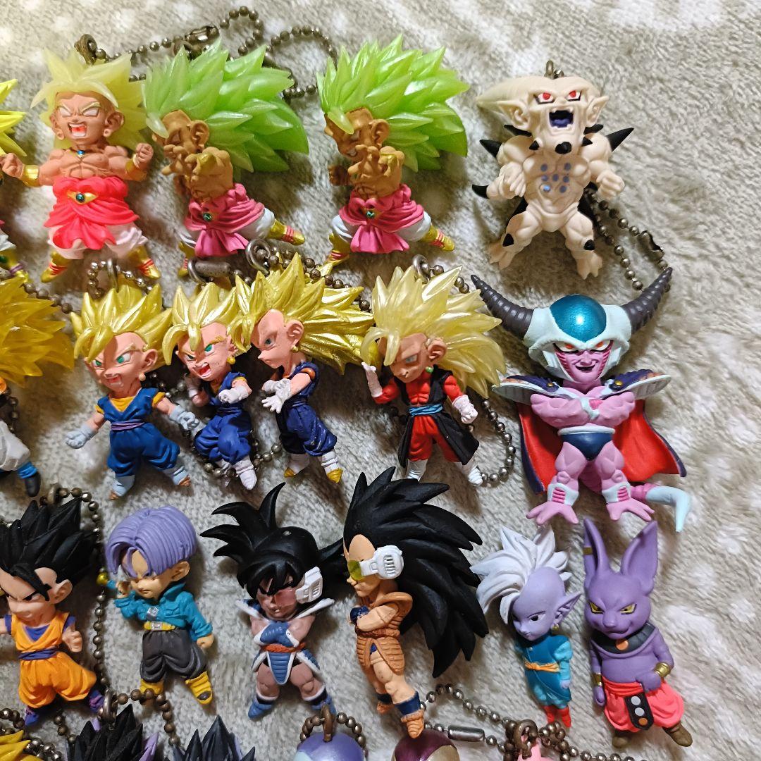【即日発送】ドラゴンボールUDM フィギュア 55体まとめ売り