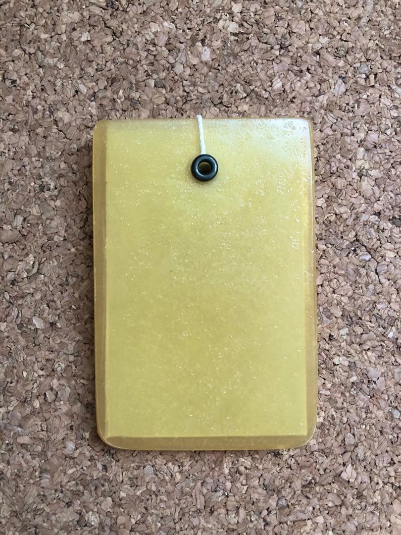 ナカオタカシ／カードケース or 名刺入れ　FRP