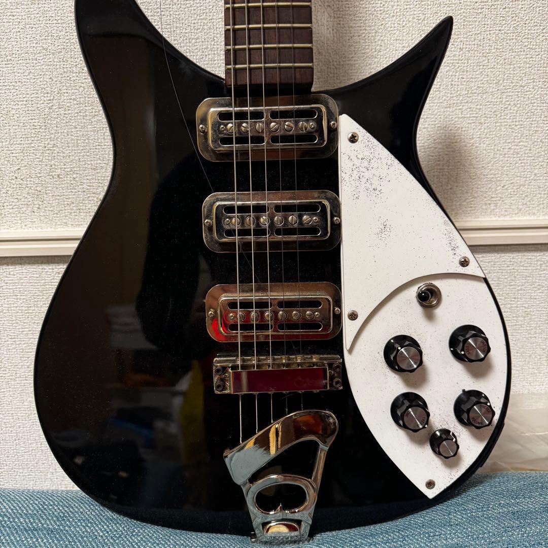 Greco エレキギター リッケンバッカーモデル　RG-750