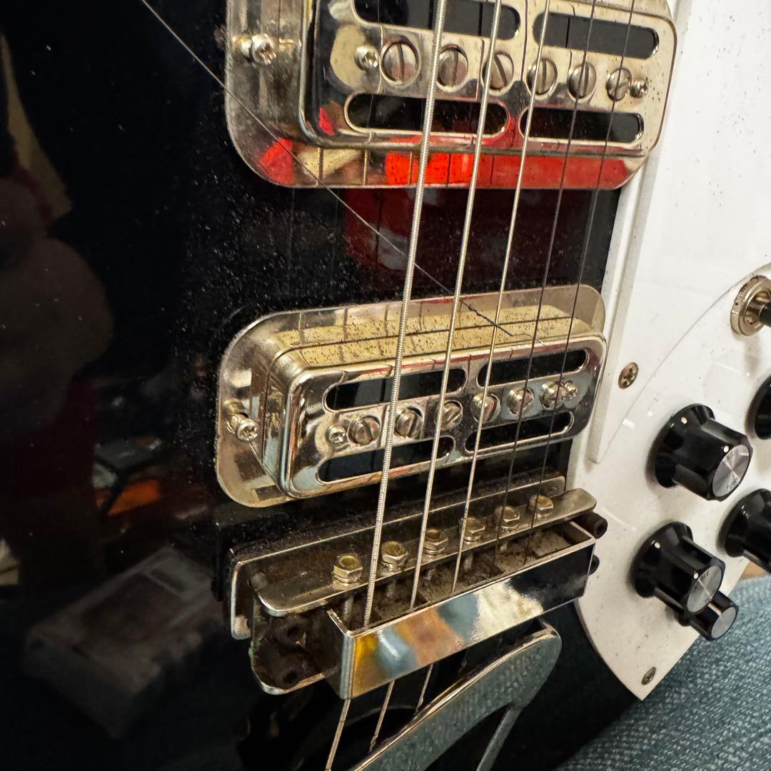 Greco エレキギター リッケンバッカーモデル　RG-750