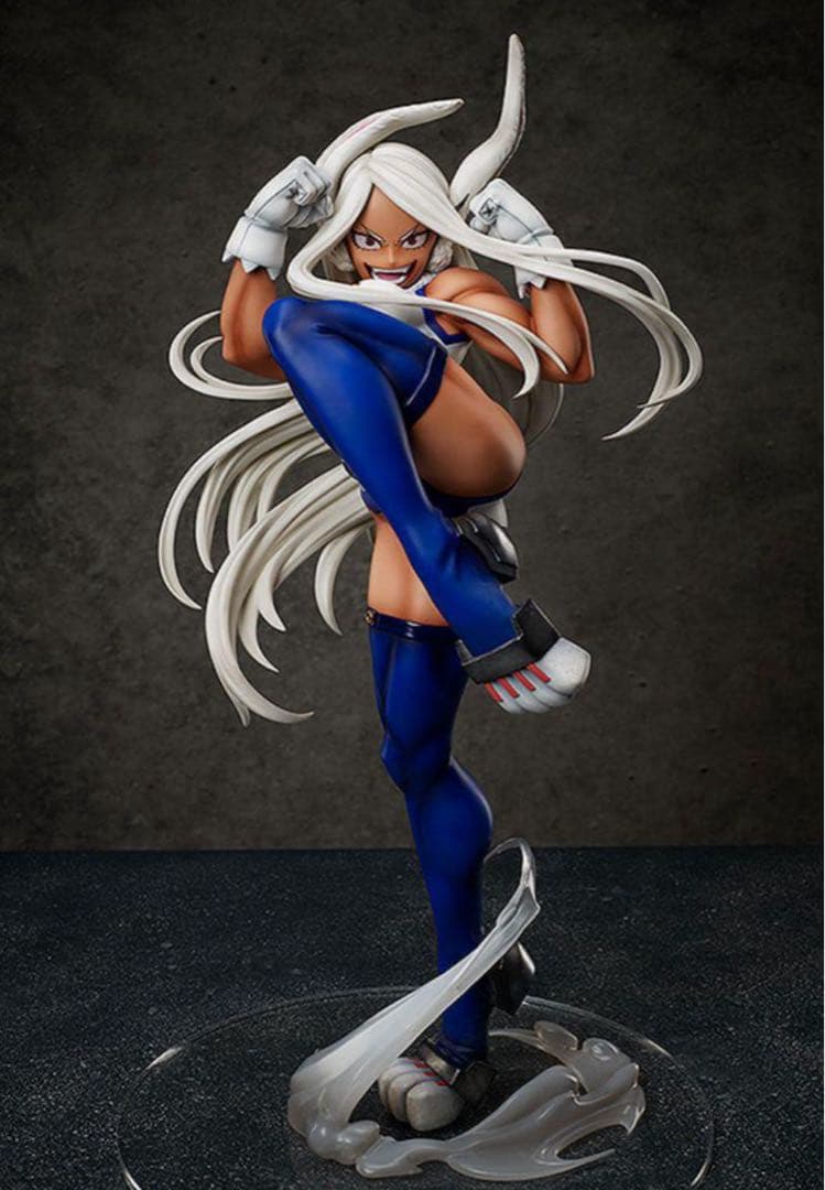 フリーイング　ミルコ　1/4 フィギュア　ヒロアカ