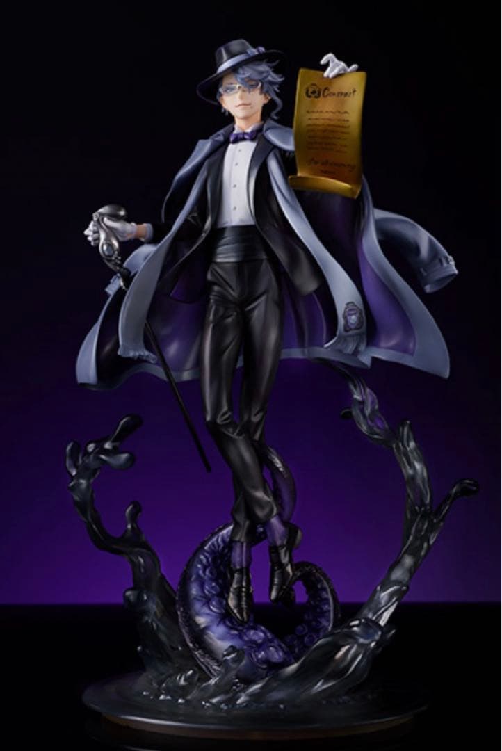 【未開封】アズール1/8スケールフィギュア ツイステ アニプレ