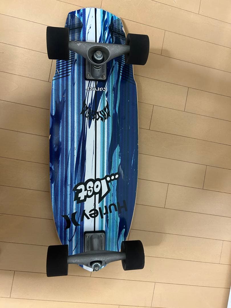 carver lost カーバー ロスト サーフスケート サーフィン　オフトレ