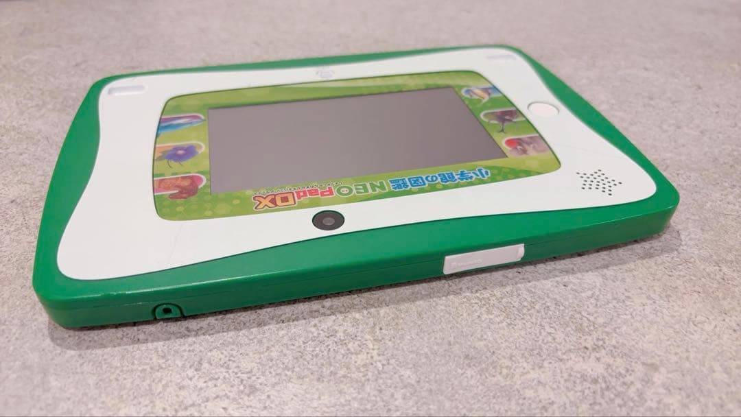 タカラトミー 小学館の図鑑NEOPadDX（箱あり）