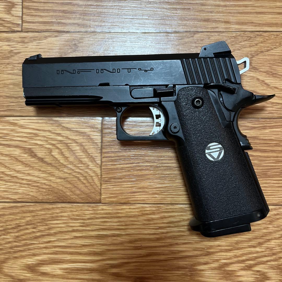 ウエスタンアームズ　インフィニティ