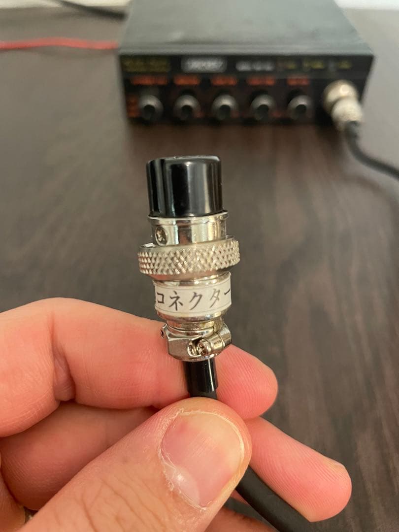 MICKEY MK-565 エコーコントロール