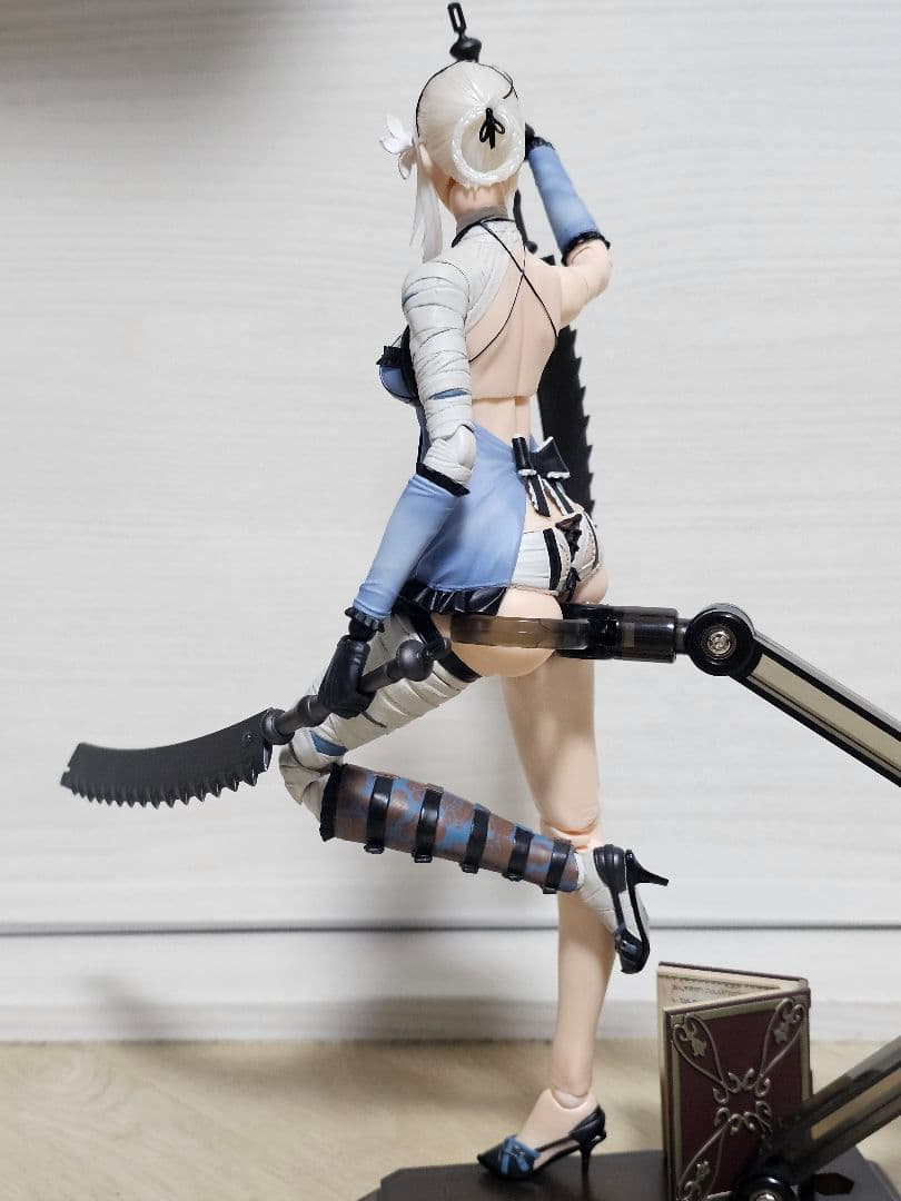 プレイアーツ改 カイネ フィギュア