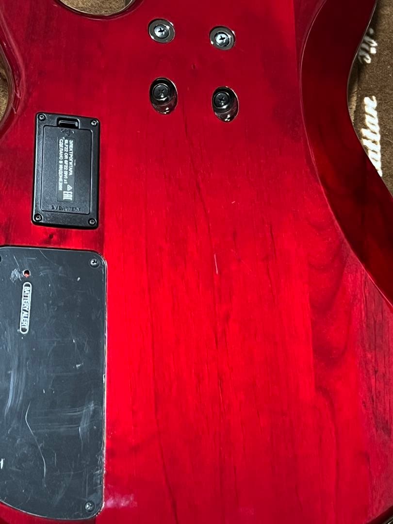 BB735A FRD YAMAHA 5弦ベース