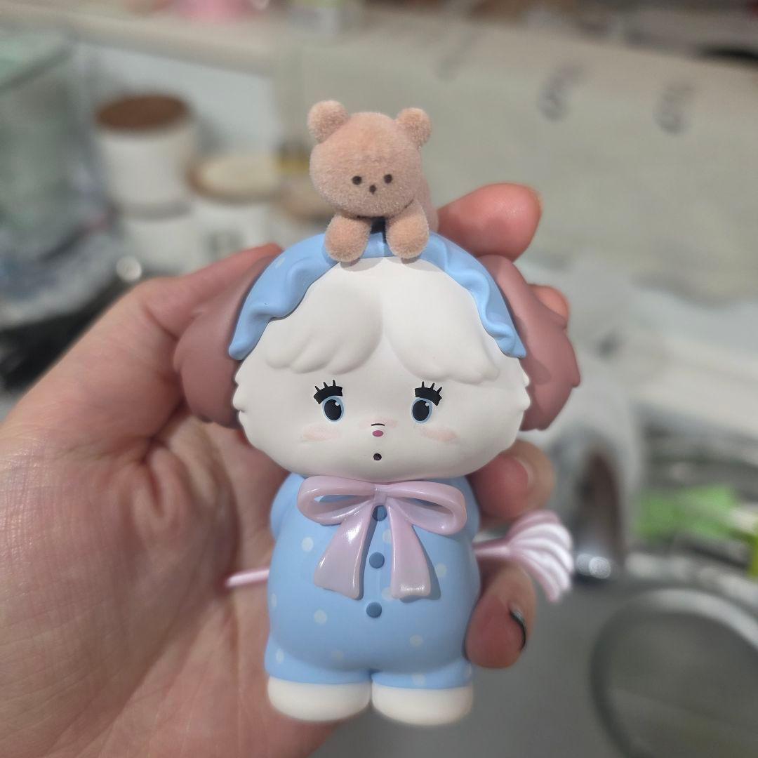 Mikko シークレットマスコット 8種類セット