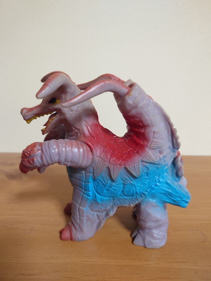 【当時もの稀少！】ブルマァク　ソフビ　ブロッケン　ウルトラマンエース