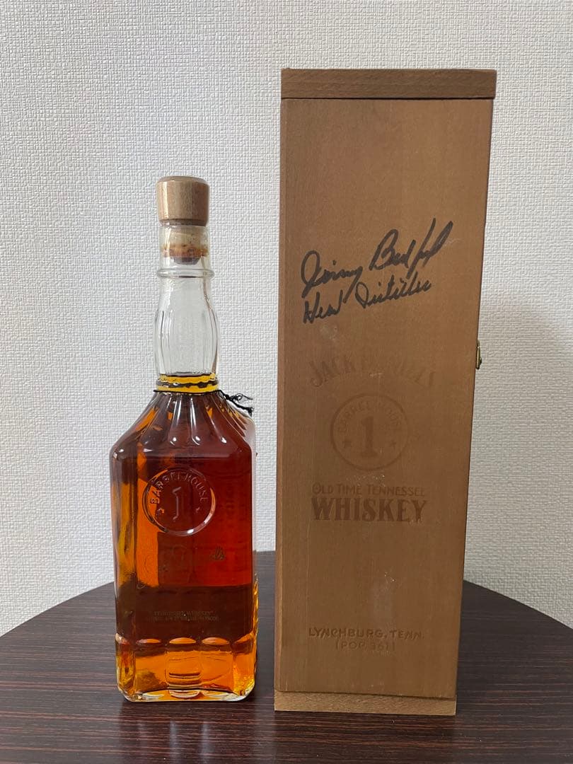 ジャックダニエル バレルハウス1