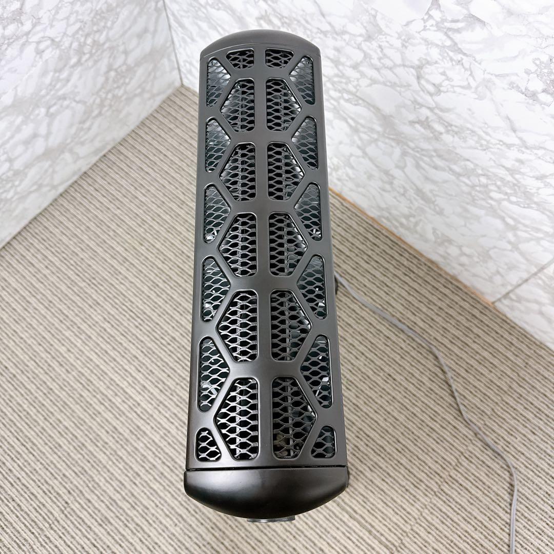 【美品】 デロンギ マルチダイナミックヒーター MDHS15 BK 暖房 凹み無