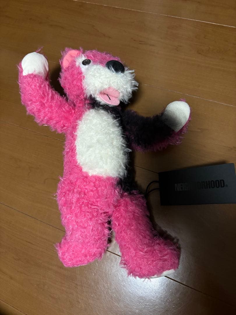 【激レア】NEIGHBORHOOD Breaking Bad BBNH BEAR