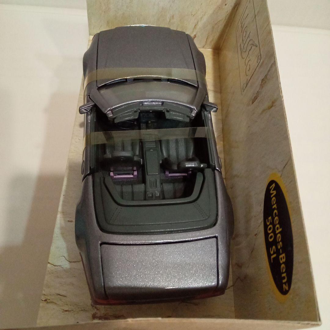 Maisto ミニカー 3点セット 1:24