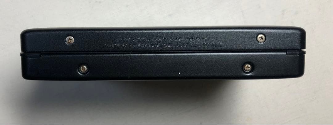 迫力音オススメWM-EX511 ブラックSONYカセットウォークマン可動品F