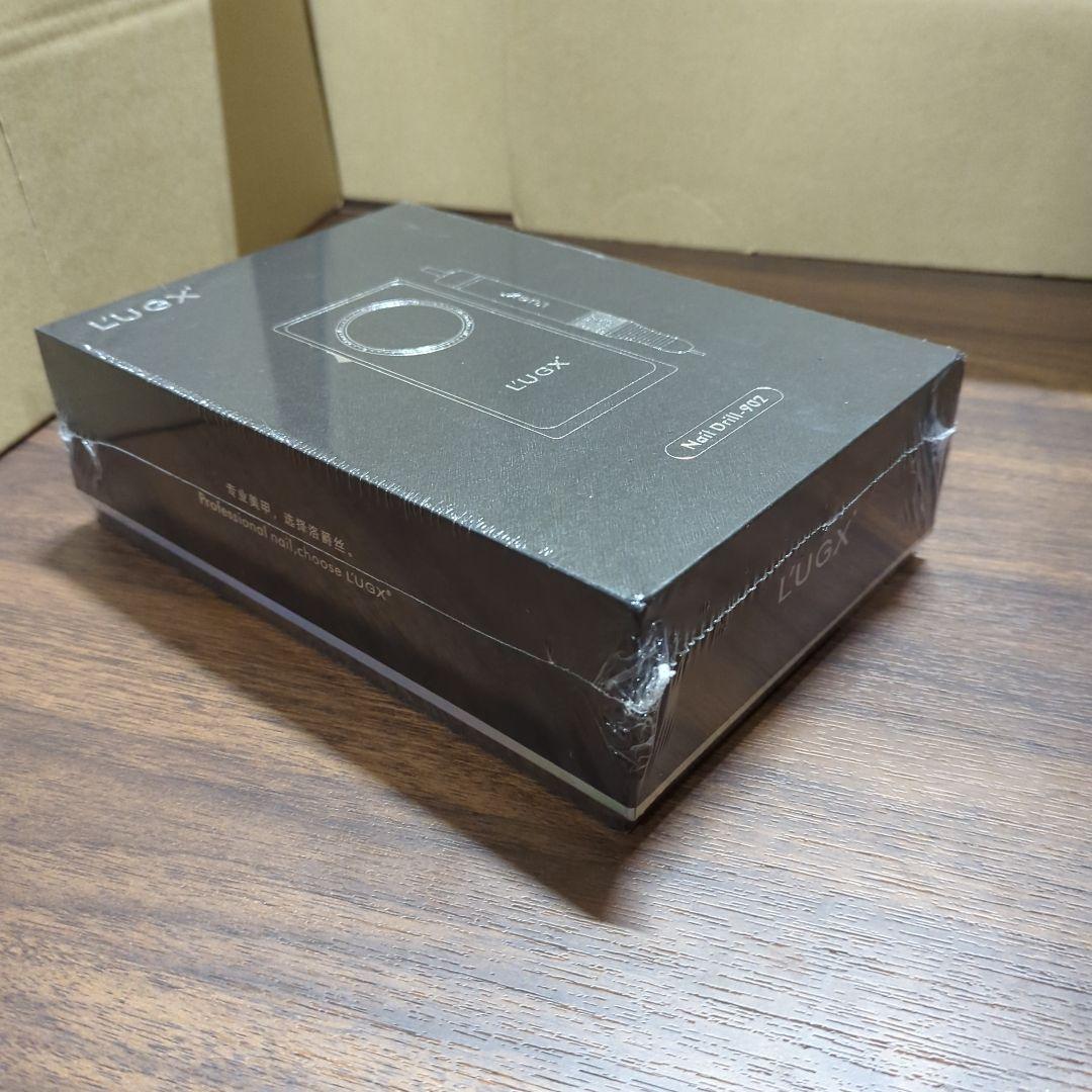 L'UGX ネイルマシン 30000RPM, ネイルオフマシーン ホワイト