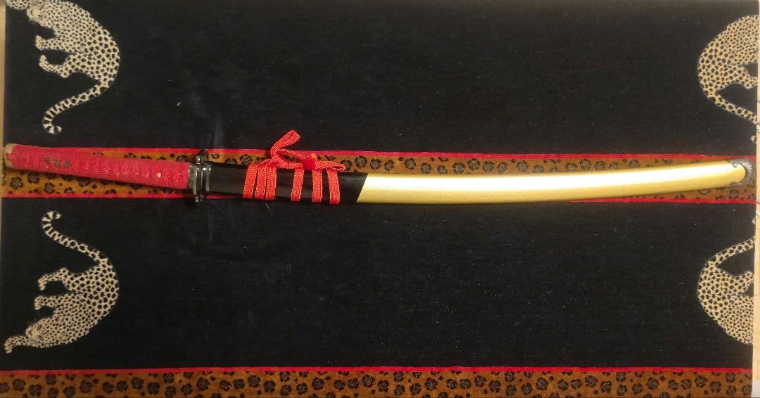 へし切長谷部　模造刀