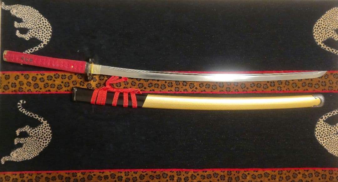 へし切長谷部　模造刀