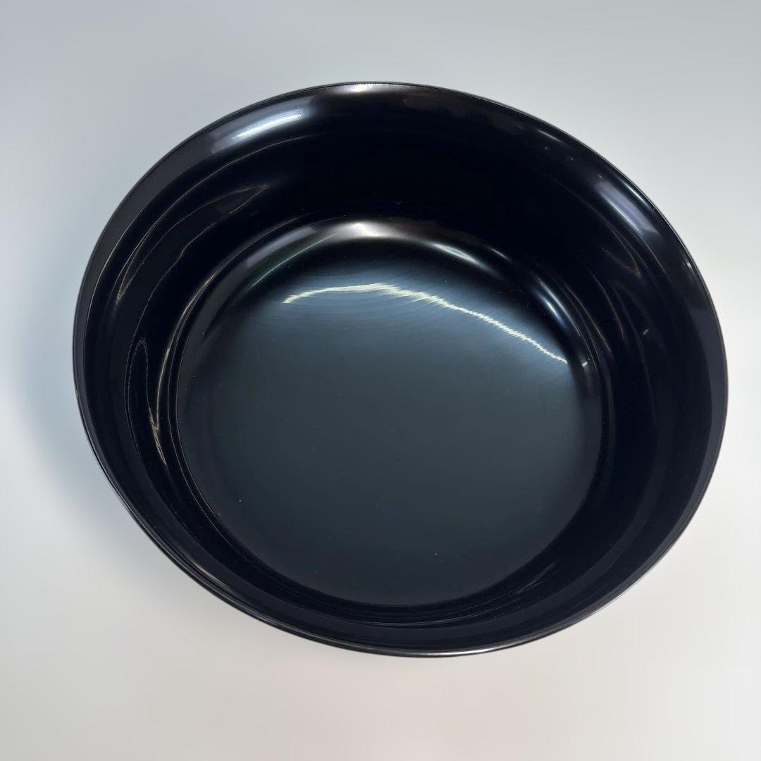 【中古品】平安象彦造　食籠　干菓子盆付（共箱）USED〈税込•送料込〉