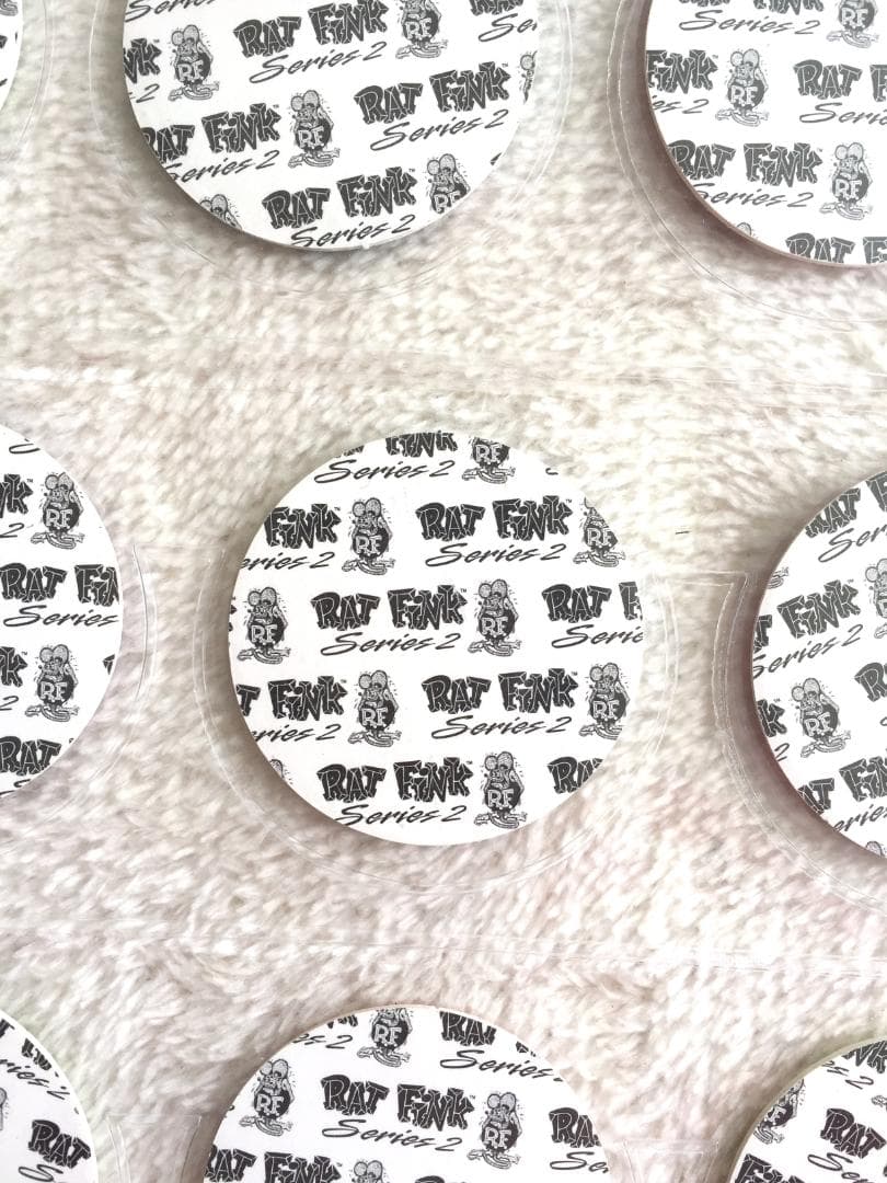 ビンテージ ラットフィンク POGセット 2