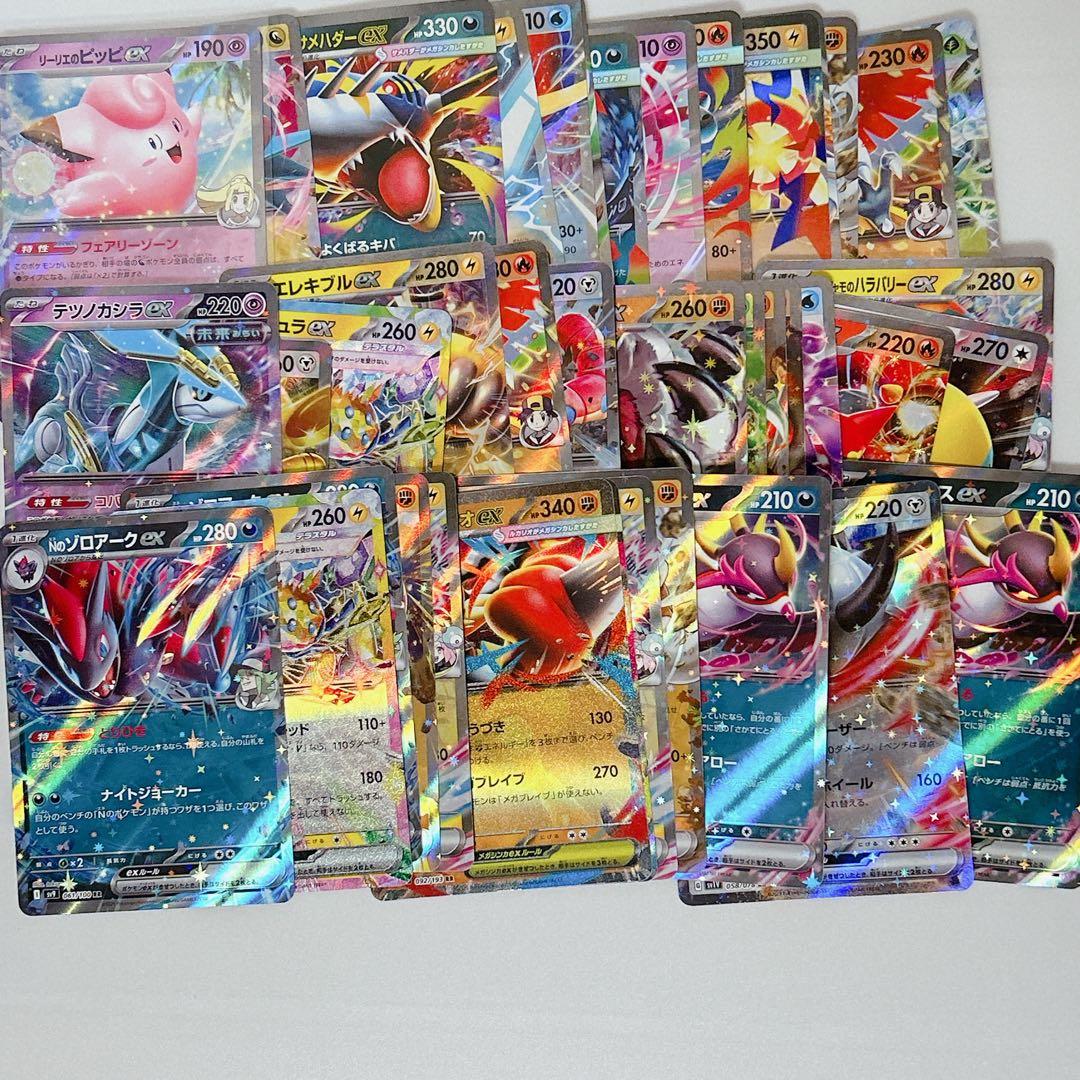 全*せ様 ポケカ　まとめ売り　シャイニートレジャー　BOX シュリンク付き　引退